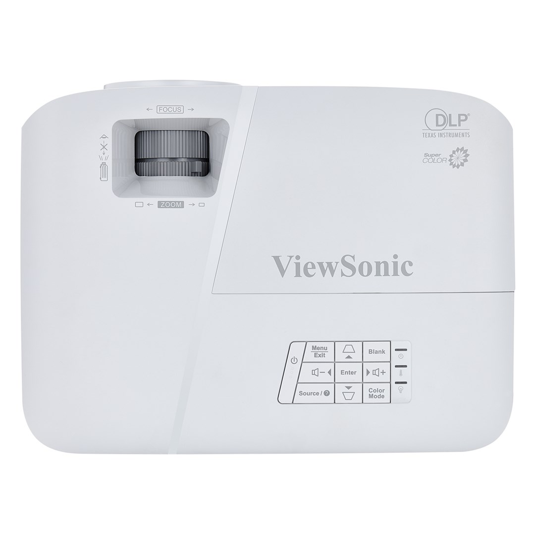ViewSonic PA503S data projector Standard throw
