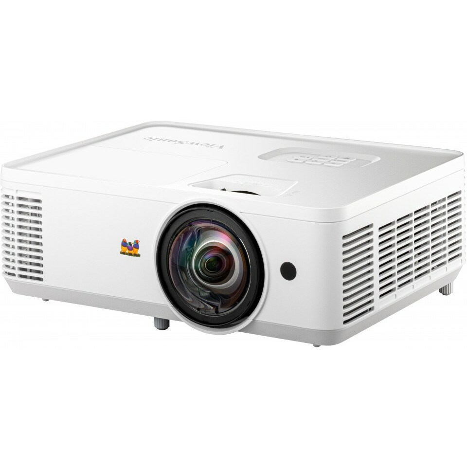 ViewSonic PS502W data projector Short throw