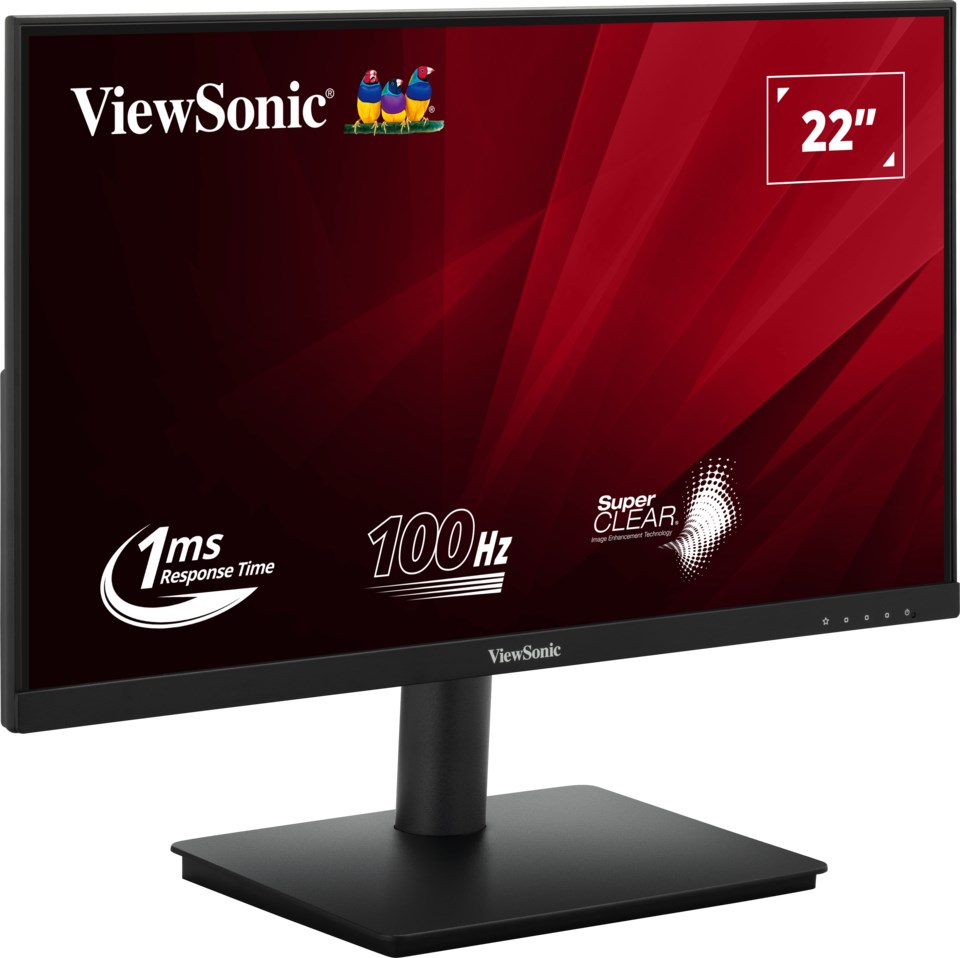 ViewSonic  VA220-H computer monitor 55.9