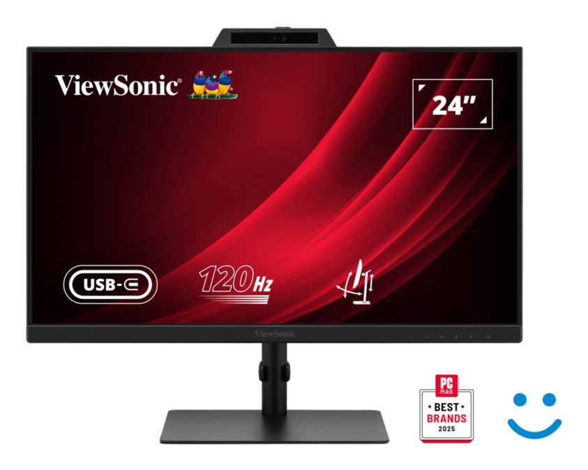 ViewSonic  VG2441V video conference monitor 61