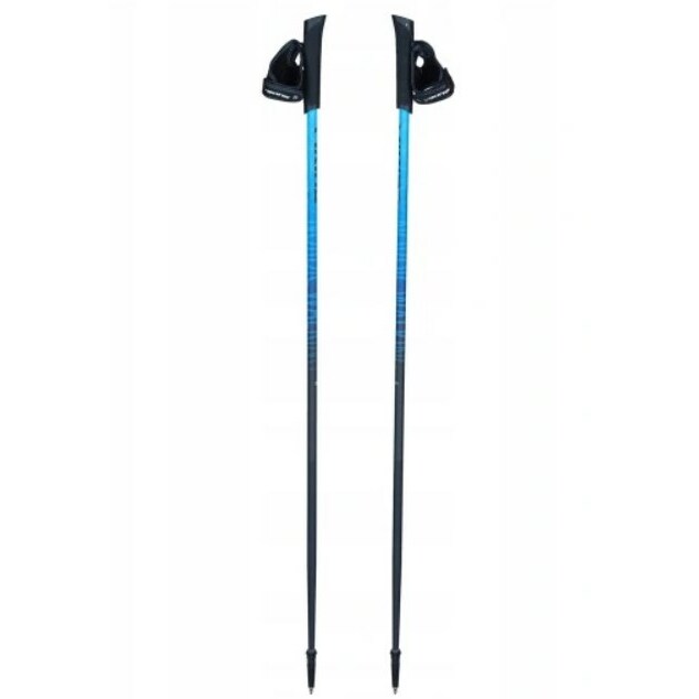 Viking Pro-Trainer Trekking Poles Blue 115