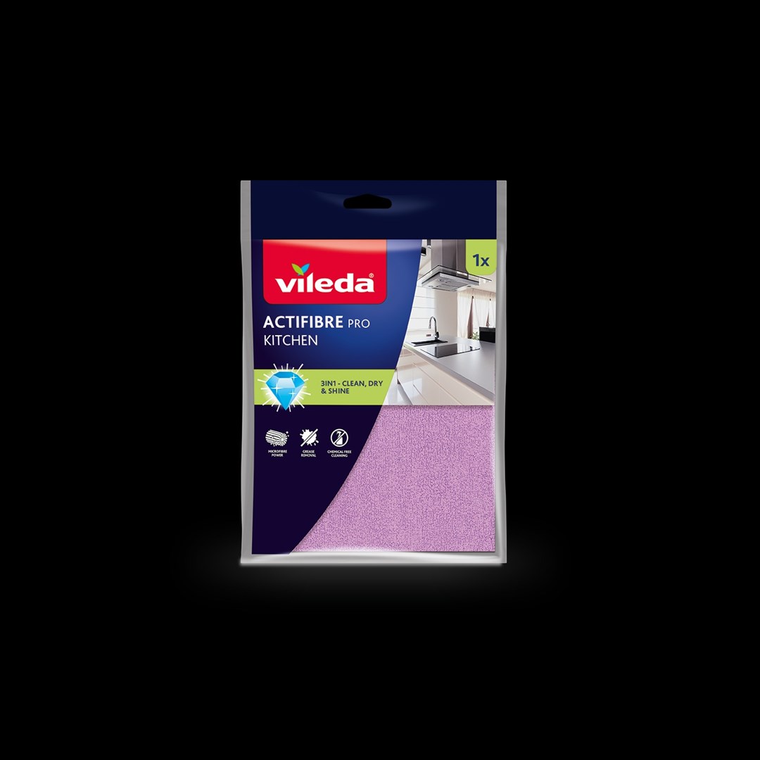 Vileda Actifibre PRO for kitchen 1