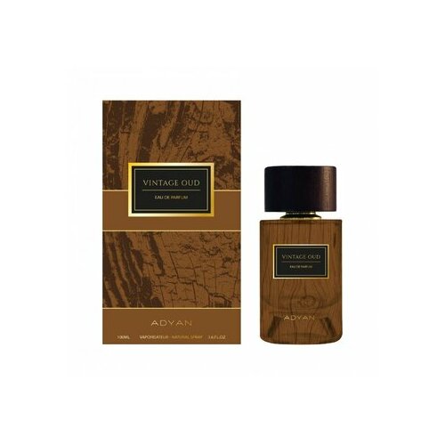 Adyan by Anfar Vintage Oud EDP