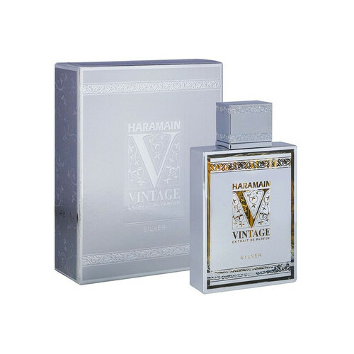 Al Haramain Vintage Silver Parfum (Unisex