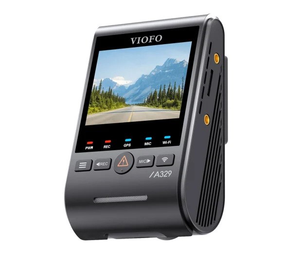 VIOFO  A329S 1CH GPS video recorder