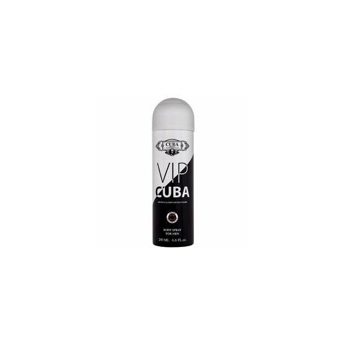 Cuba VIP Deodorant (Man, 200ml) |