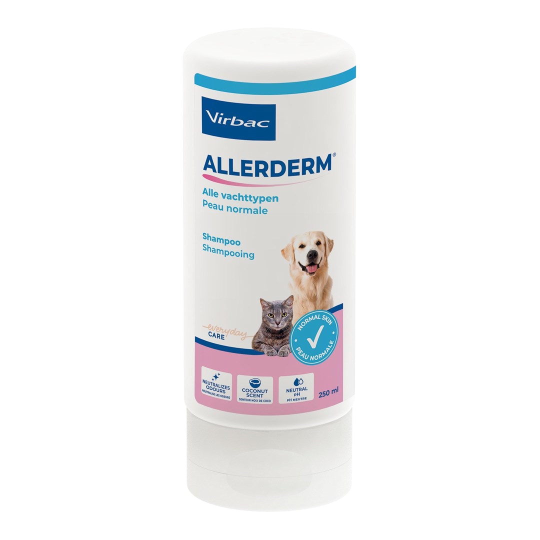 Virbac  Allerderm Normal - shampoo for