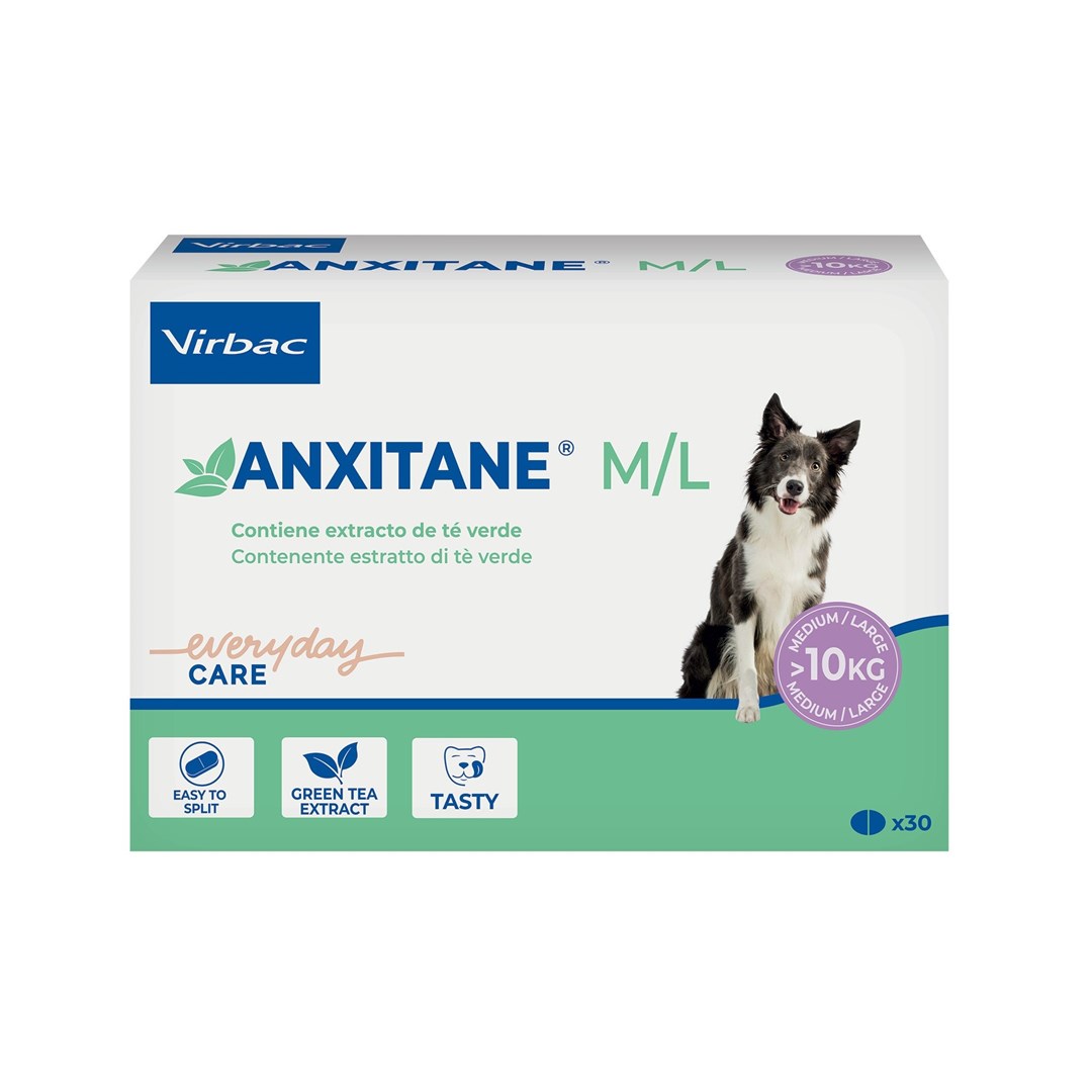 Virbac Anxitane Medium & Large -