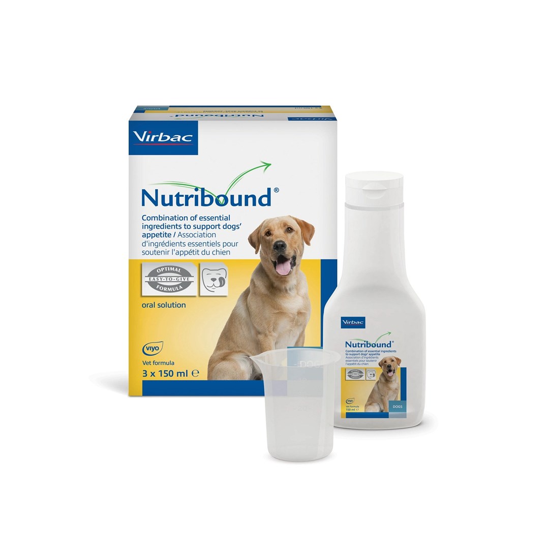 Virbac Nutribound Convalescence - supplements for