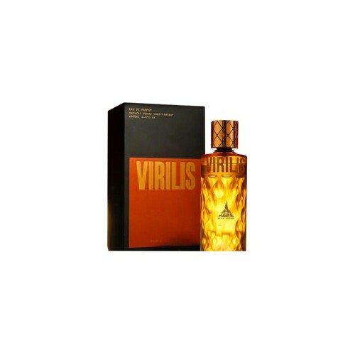 Paris Corner Virilis EDP (Unisex, 100ml)