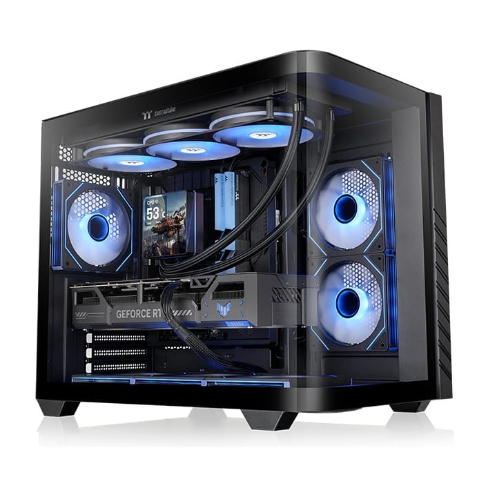 Thermaltake  Vision 330 CR TG ARGB