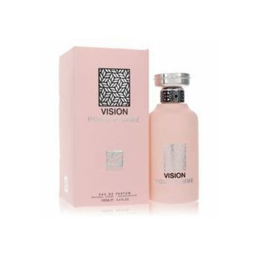 Nusuk Vision Pour Femme EDP (Woman