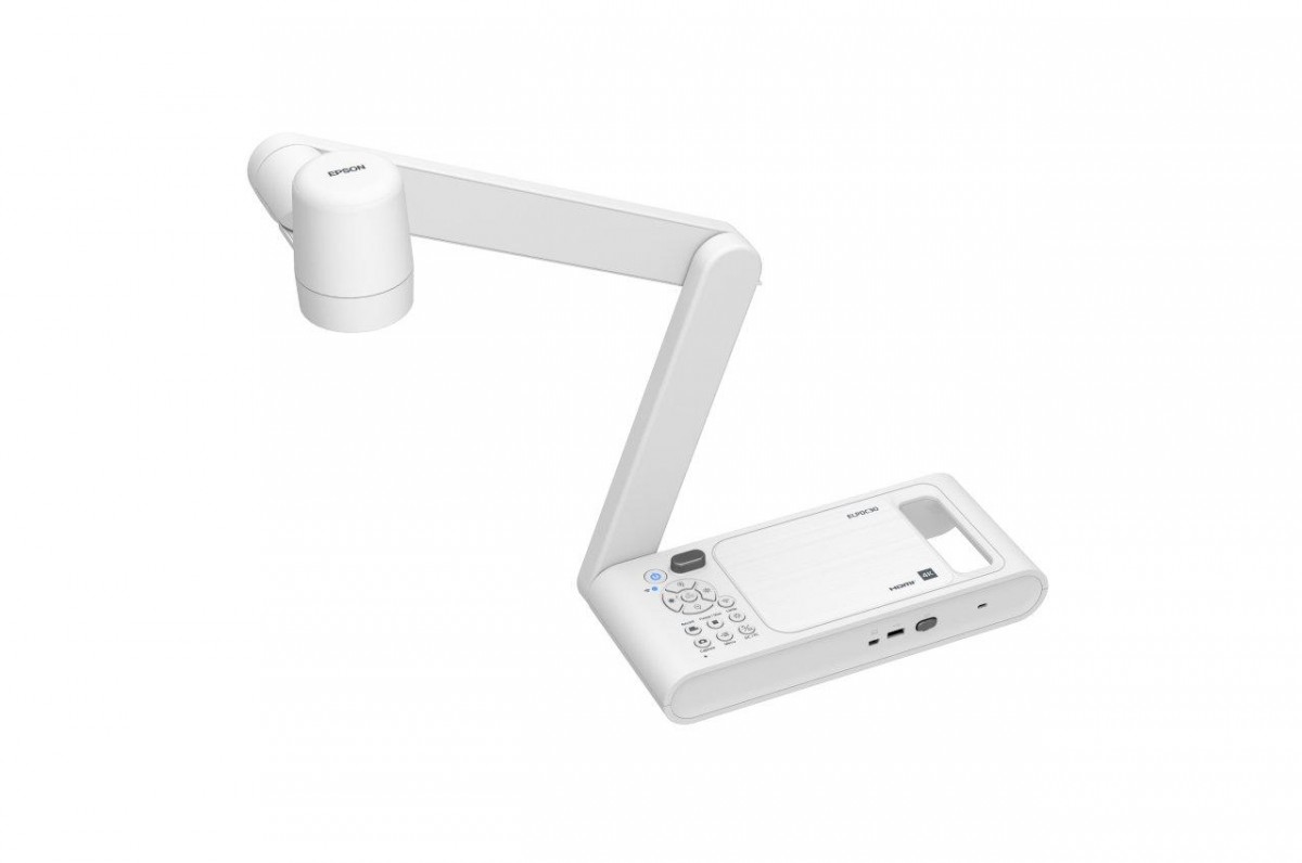 Epson  Visualizer ELPDC30 4K UHD/WLAN/60fps/230x |