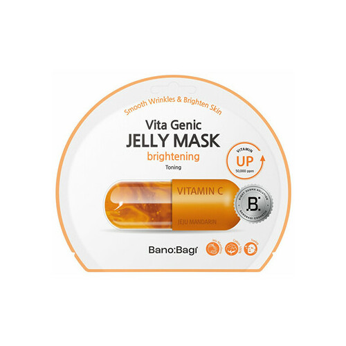 BANOBAGI Vita Genic Brightening Jelly Mask