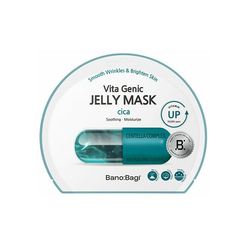BANOBAGI Vita Genic Cica Mask -