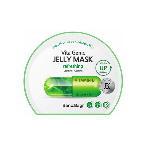 BANOBAGI Vita Genic Refreshing Jelly Mask