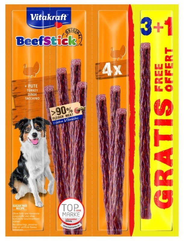 Vitakraft  Beef Stick Turkey - dog