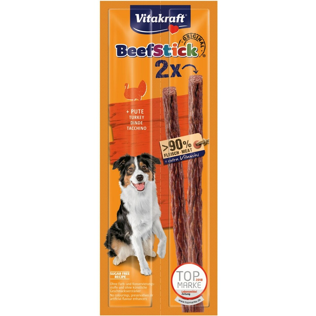 Vitakraft  Beef Stick with turkey -