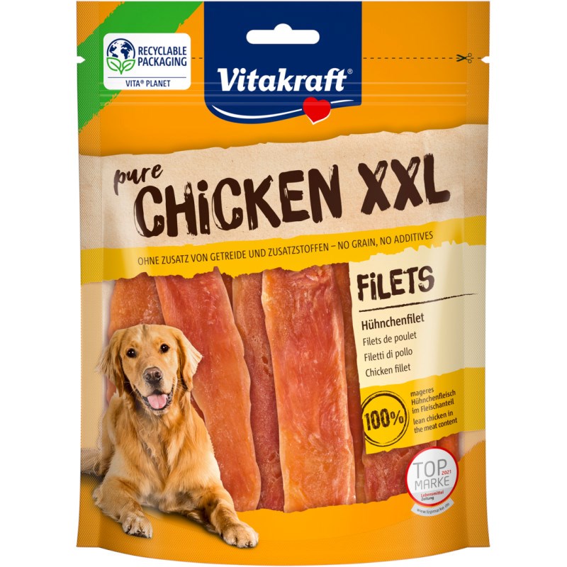 Vitakraft  Chicken Fillets XXL - dog