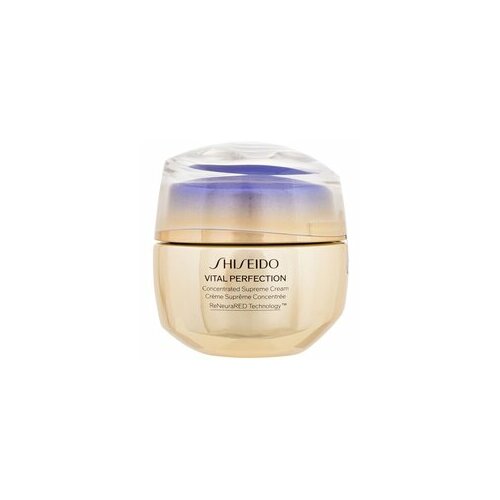 Shiseido Vital Perfection Concentrated Supreme Cream