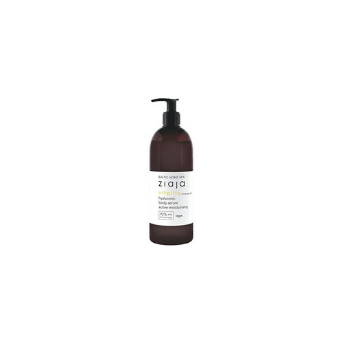 Ziaja Vitality Baltic Home Spa Body