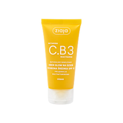 Ziaja Vitamin C.B3 Niacinamide Glow