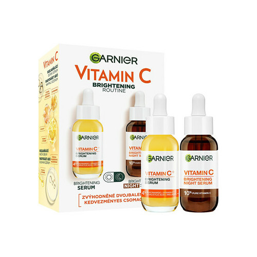 GARNIER Vitamin C Brightening Routine Set