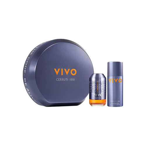 Cerruti Vivo Gift Set EDP 60