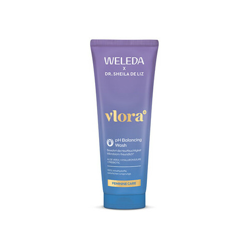 Weleda Vlora+ Ph Balancing Wash -