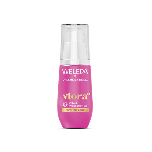 Weleda Vlora+ Velvet Protection Oil -