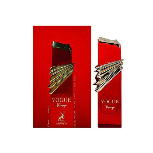 Maison Alhambra Vogue Rouge EDP (Woman
