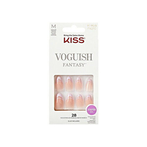 Kiss My Face Voguish Fantasy Nails