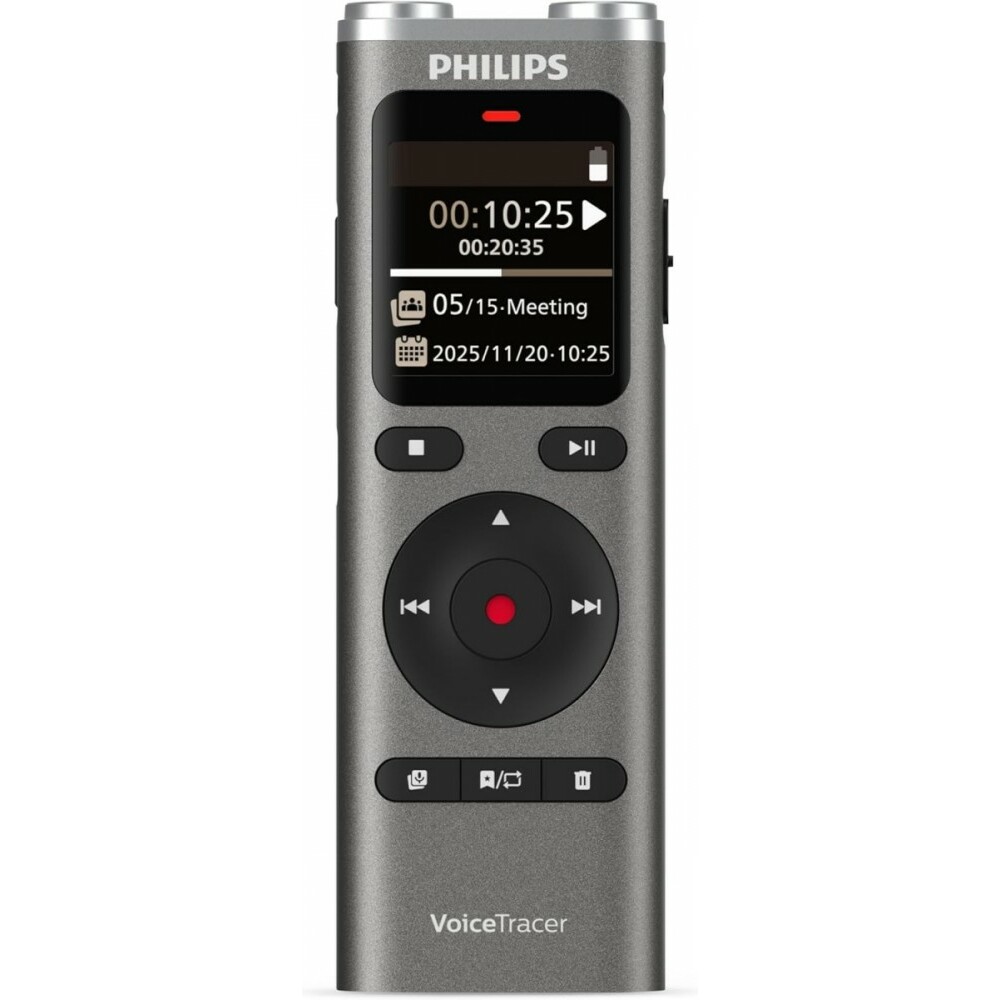 Philips  Voice recorder DVT 2075 |