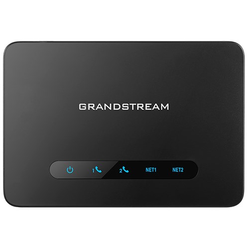 Grandstream VOIP Adapter  HT ATA 812v2