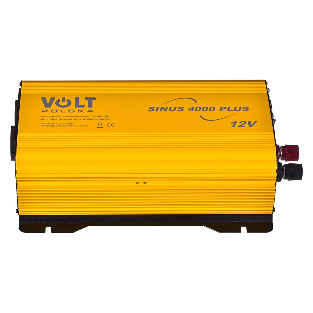 Volt Polska  Sinus 4000 Plus 4000W