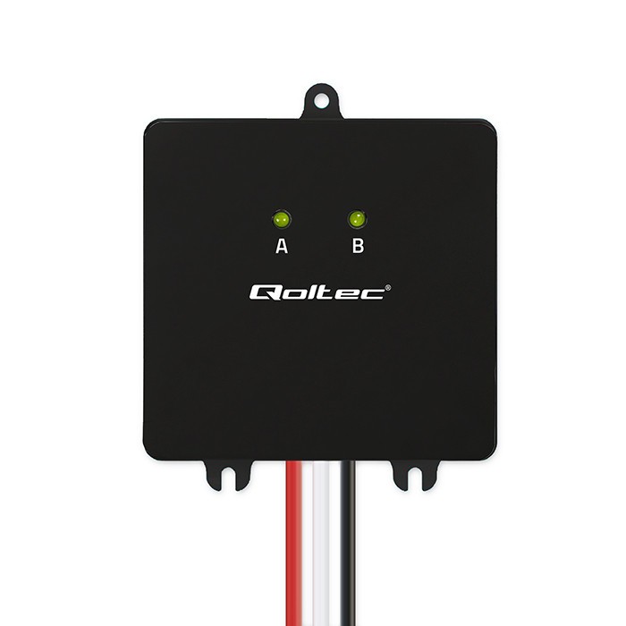 Qoltec  Voltage balancer for 24V batteries
