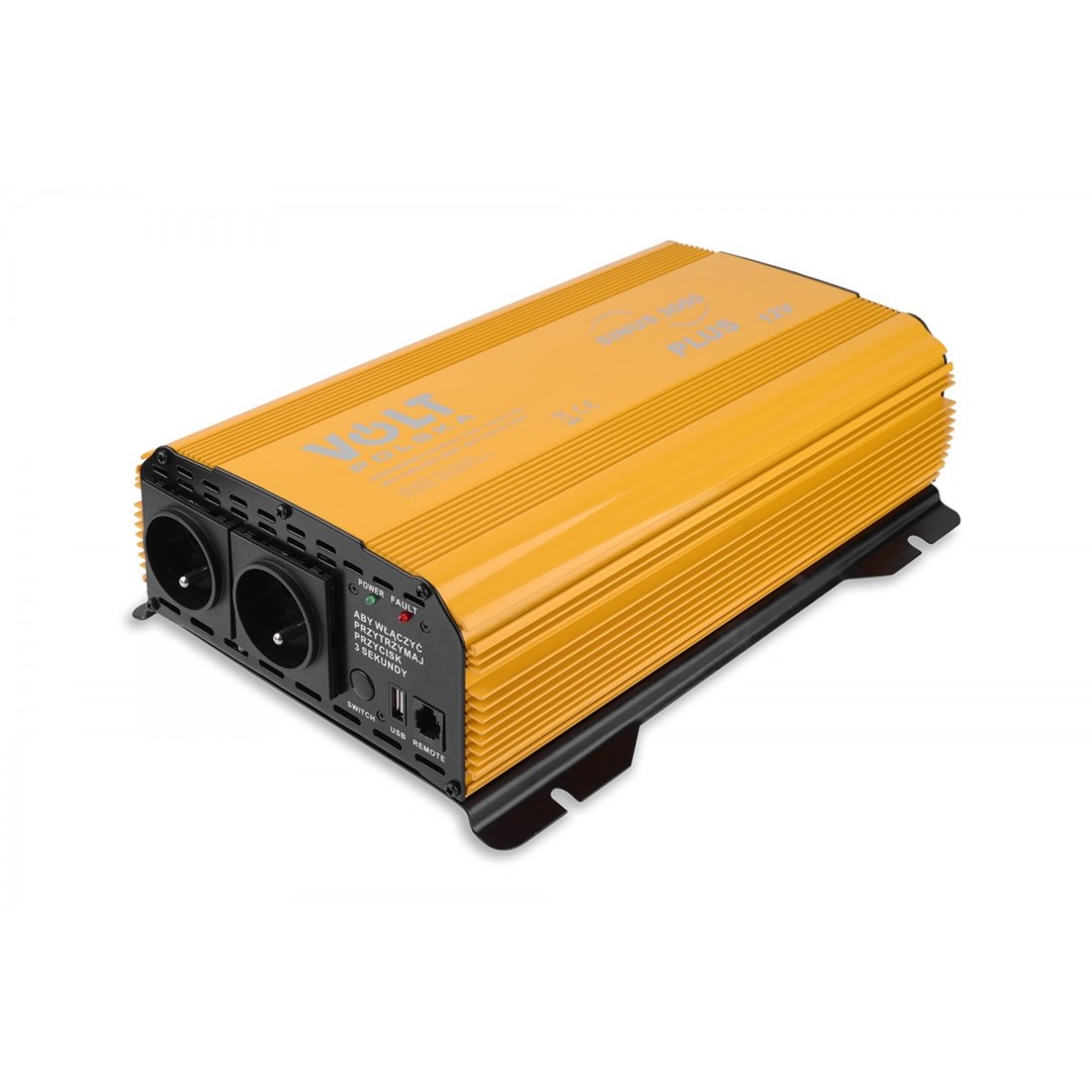 No name Voltage converter SINUS PLUS