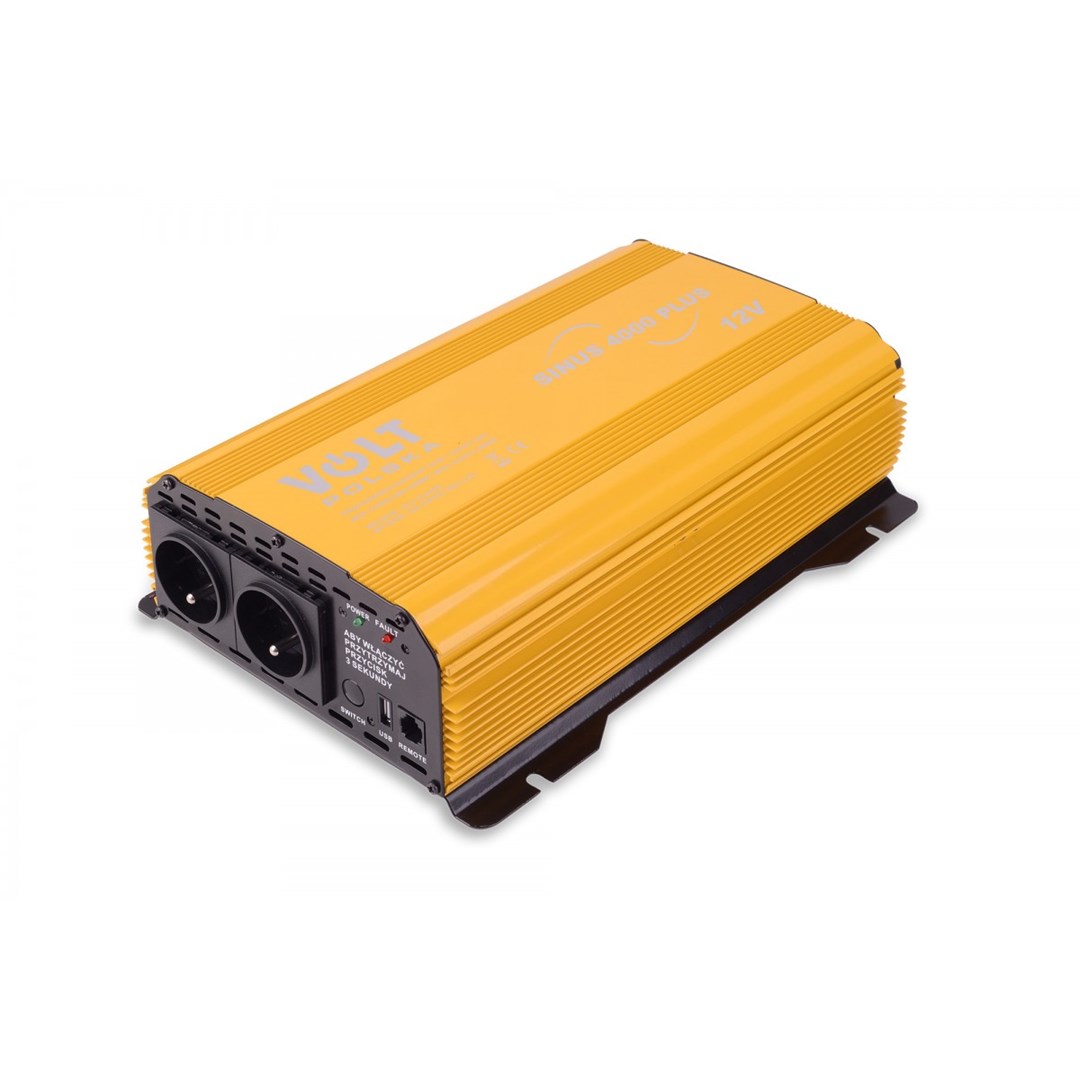 No name Voltage converter SINUS PLUS