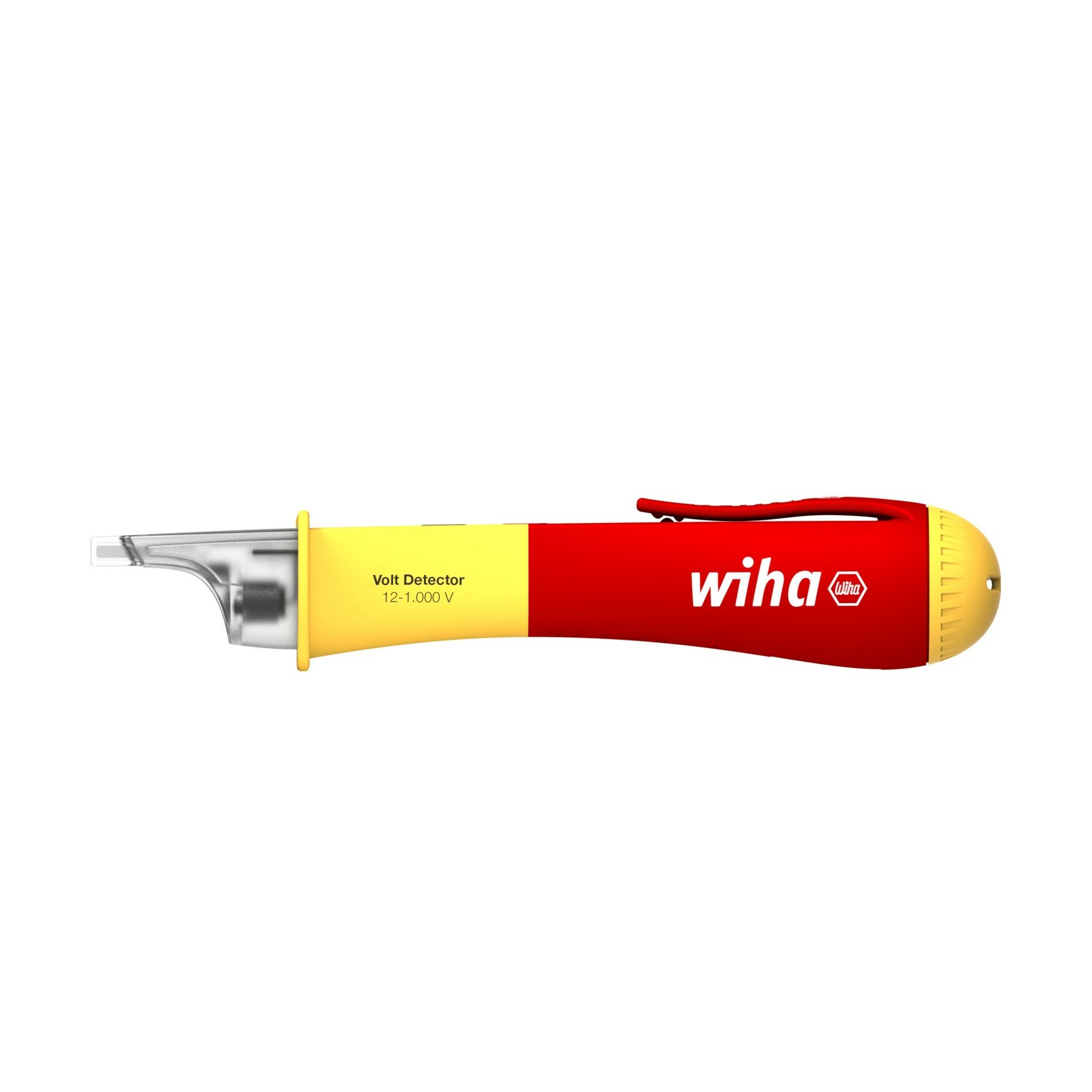 Wiha Voltage detector, non-contact, single-pole |