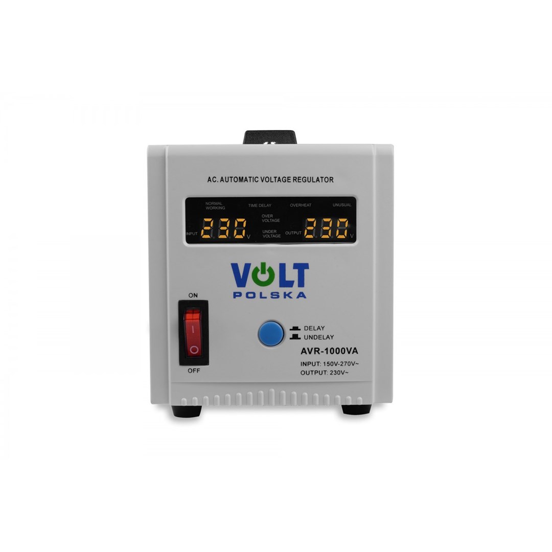 No name VOLTAGE STABILIZER VOLT POLSKA