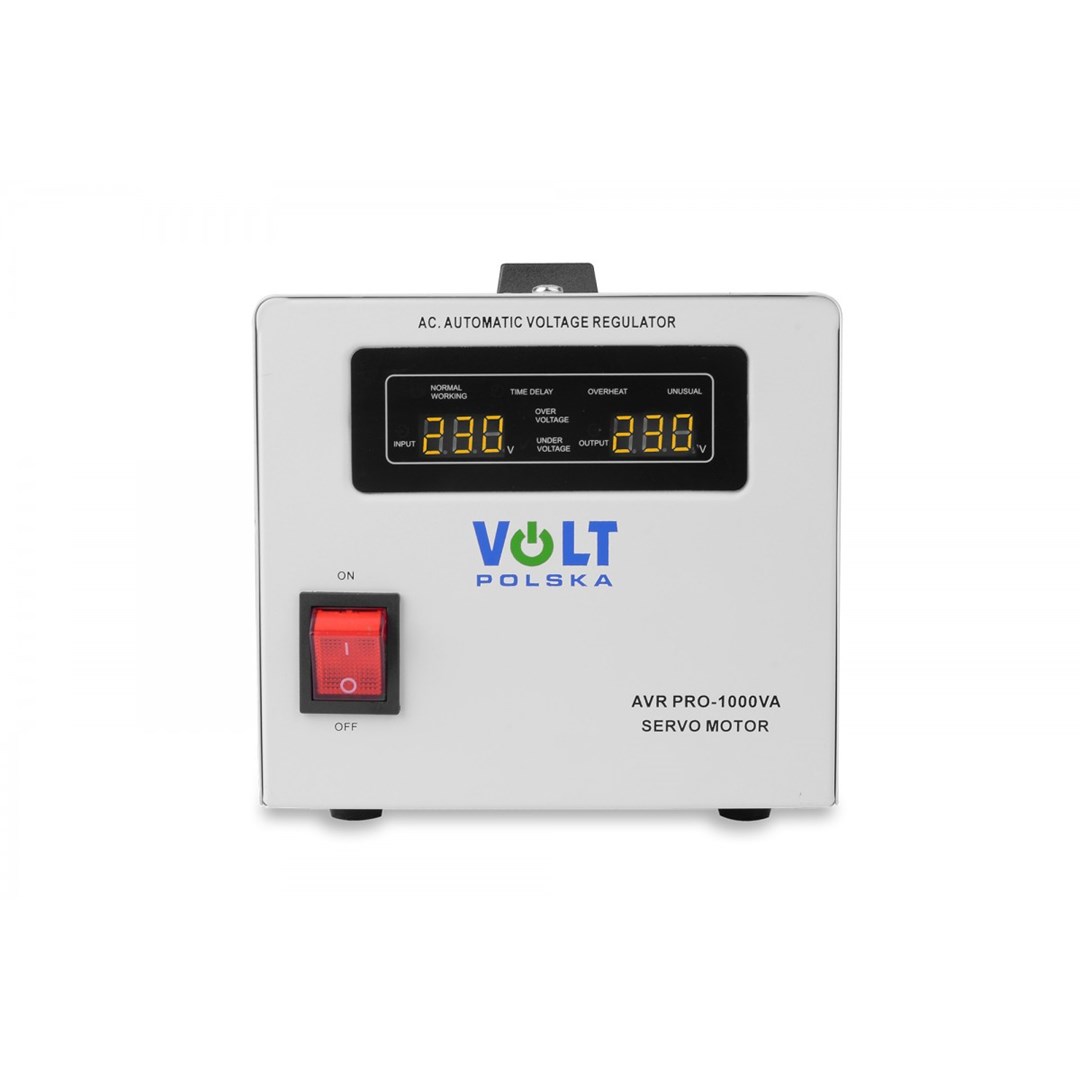 Volt Polska Voltage Stabilizer AVR Pro