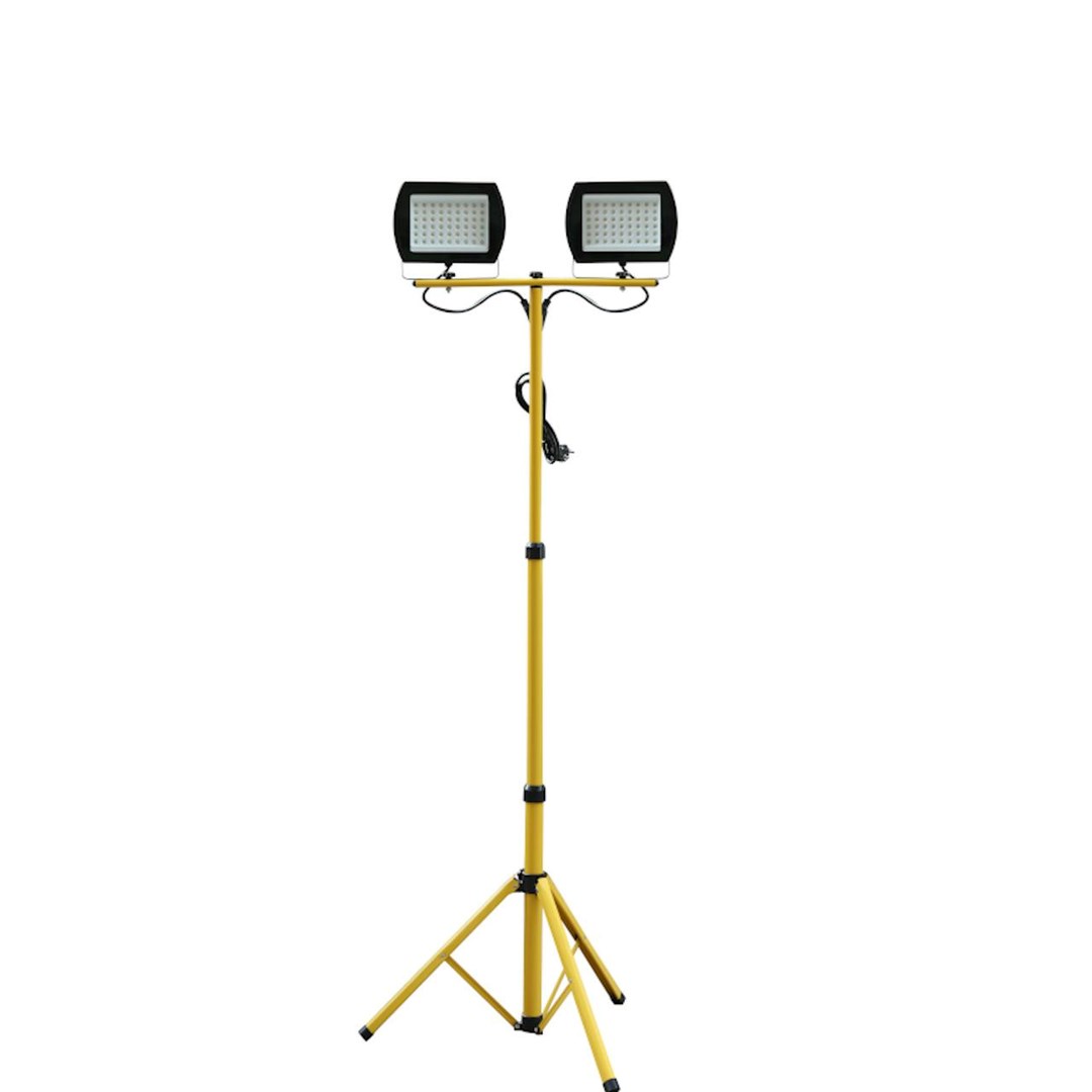 Volteno REFLEKTOR LED STATYW 2x30W/50W |