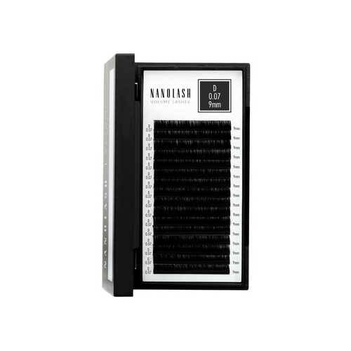 Nanolash Volume Lashes 0.07 D