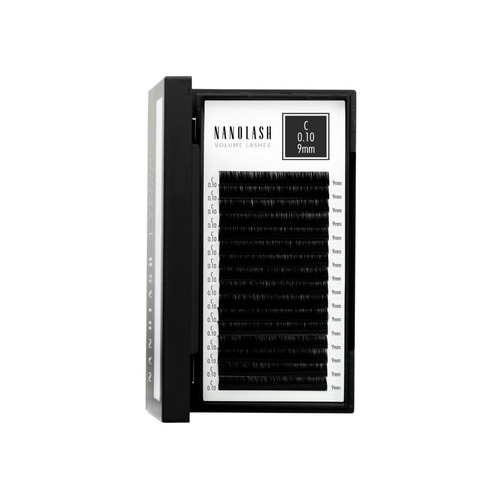 Nanolash Volume Lashes 0.10 C