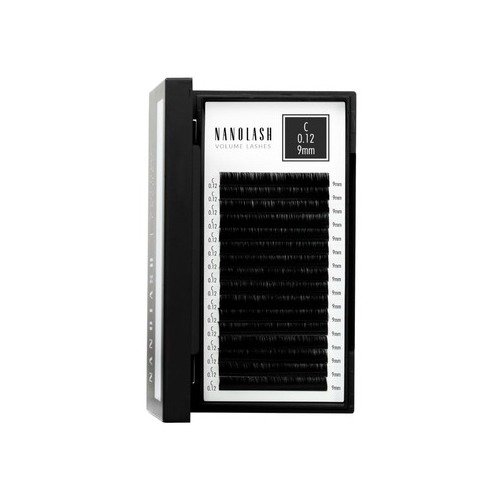 Nanolash Volume Lashes 0.12 C