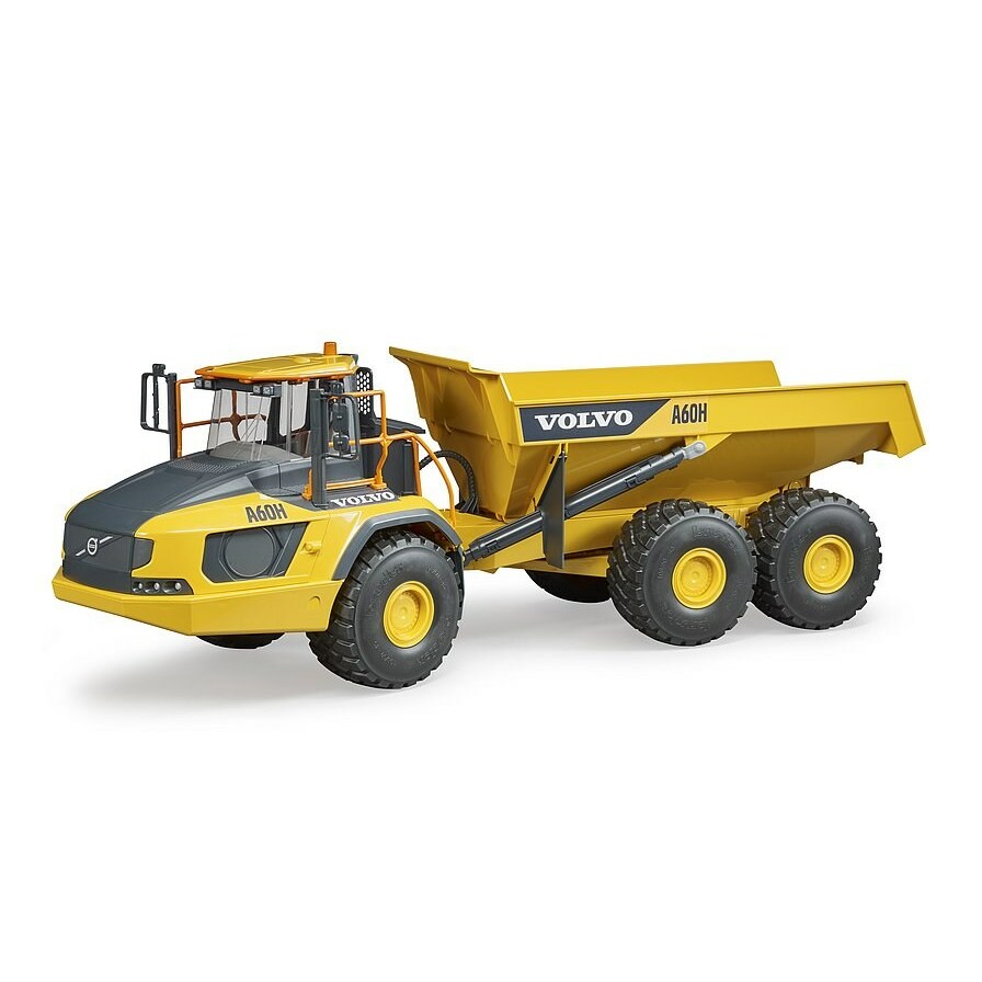 No name Volvo A60H articulated dump