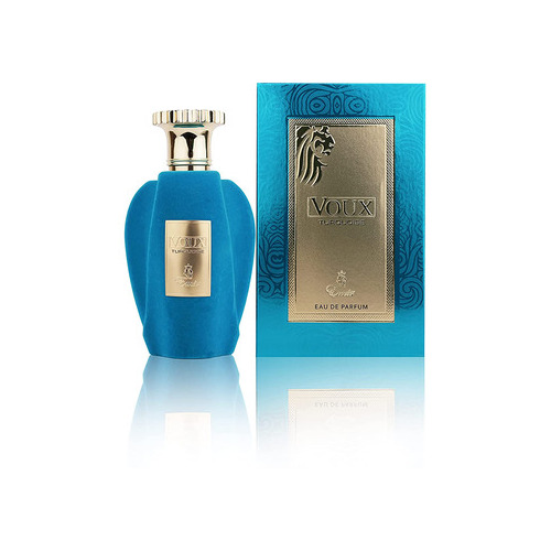 Paris Corner Voux Turquoise Deospray (Unisex