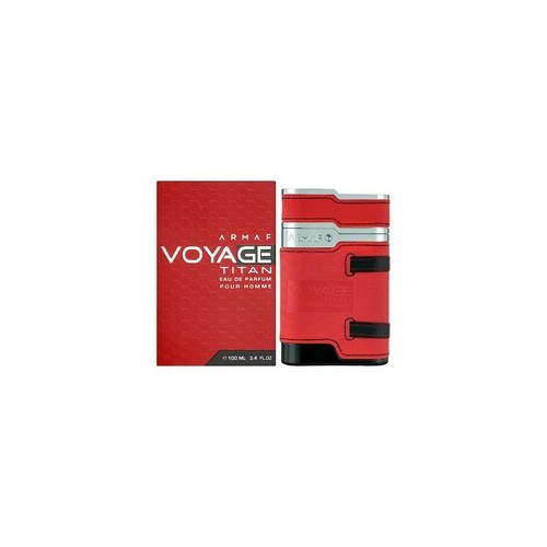 Armaf Voyage Titan Pour Homme Red