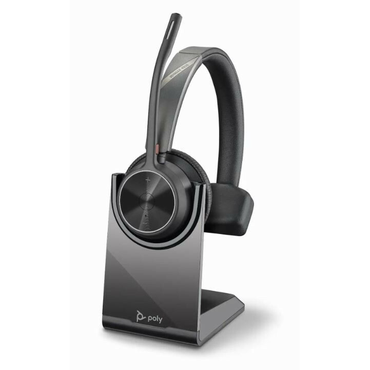 POLY Voyager 4310 Mono Headset +
