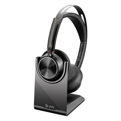 POLY  Voyager Focus 2 USB-C-C Headset